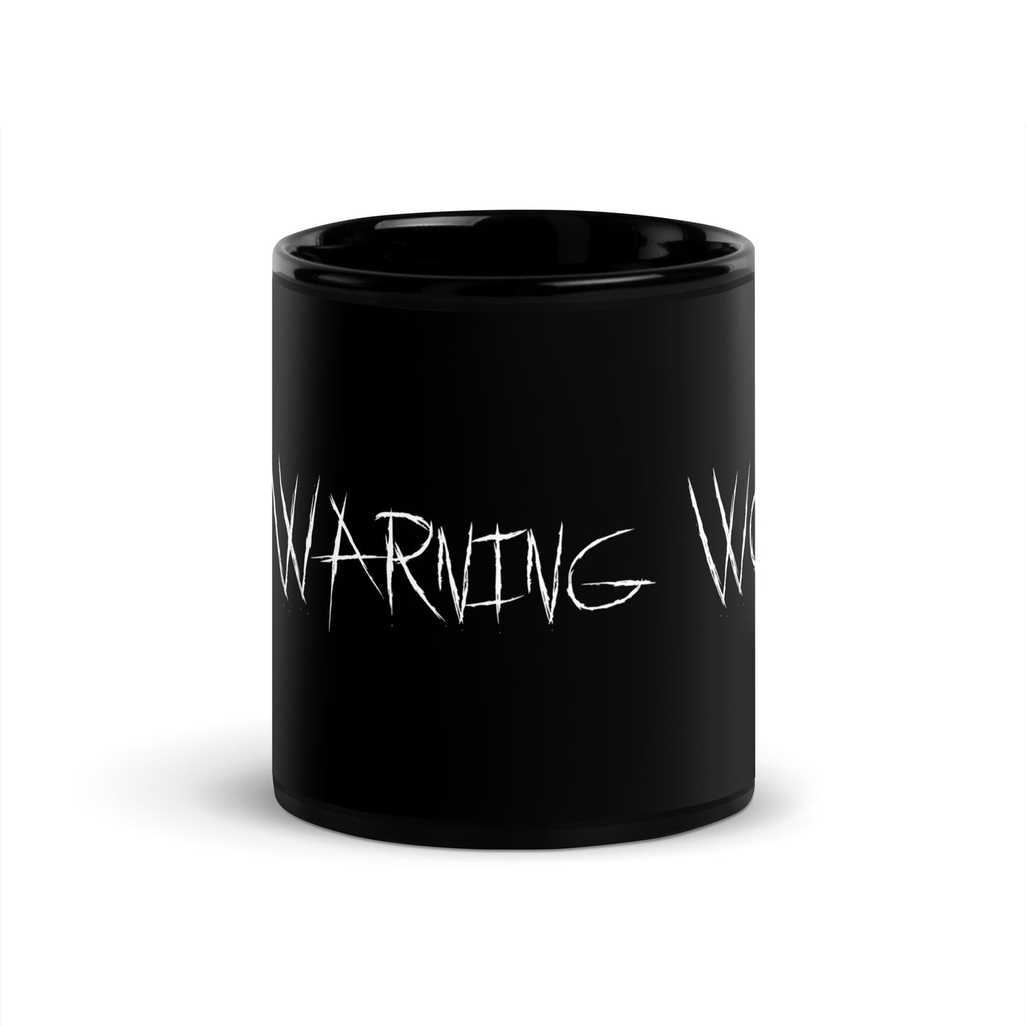 Glossy Dead Feather Mug