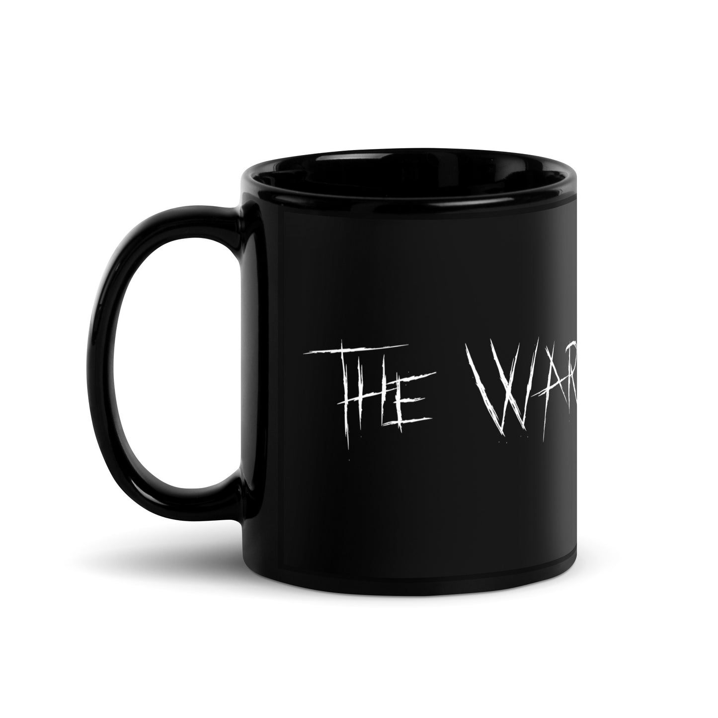 Glossy Dead Feather Mug