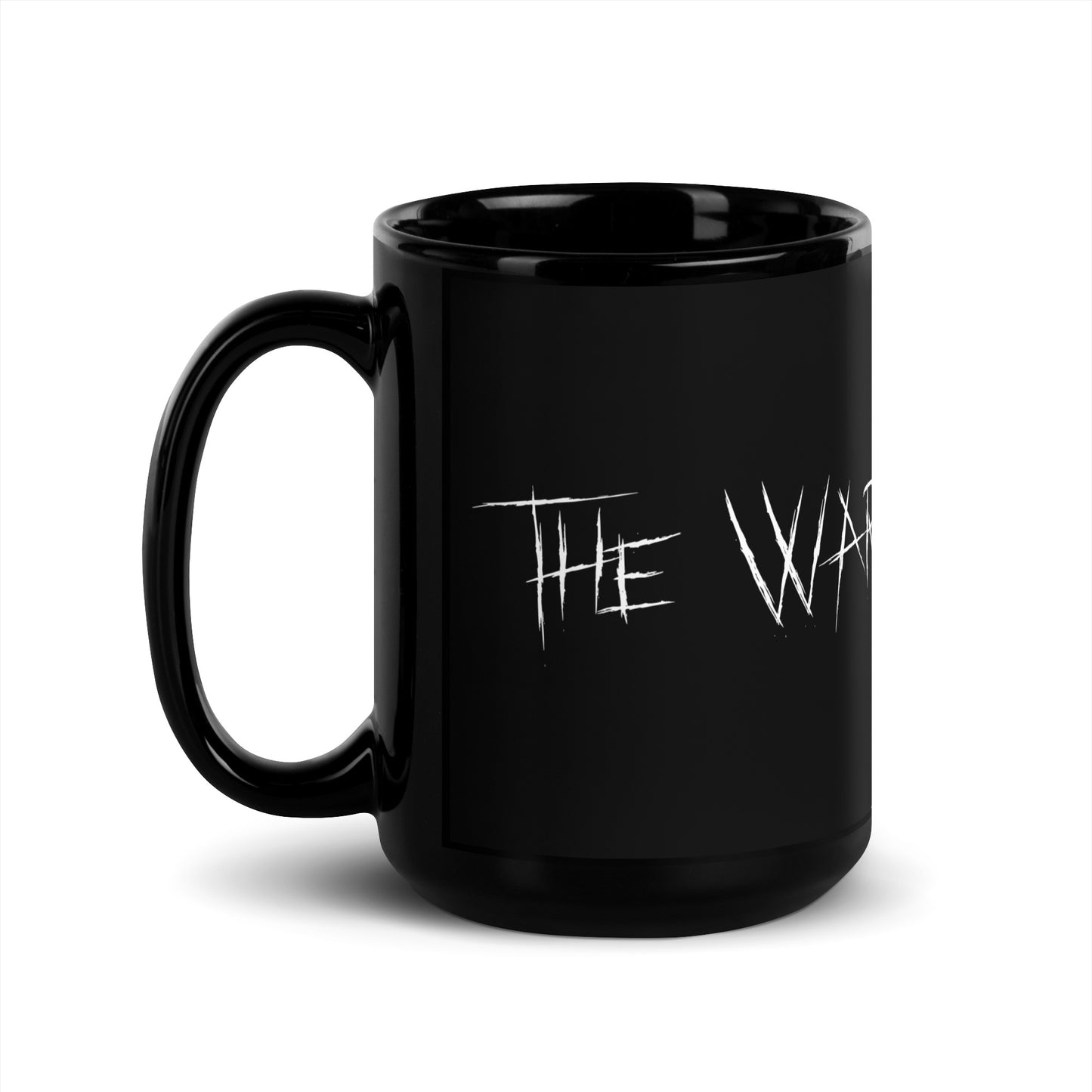 Glossy Dead Feather Mug