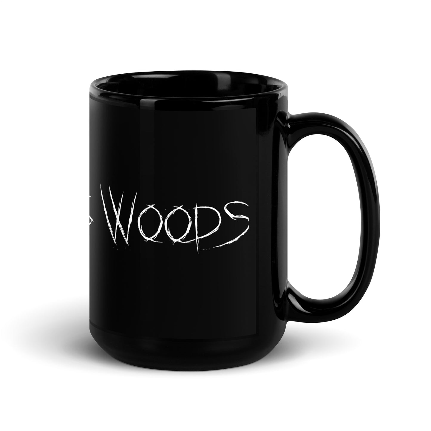 Glossy Dead Feather Mug