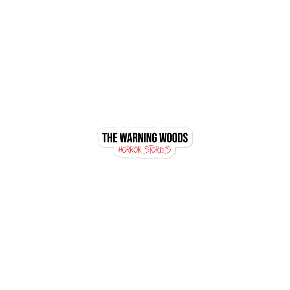 Title Sticker