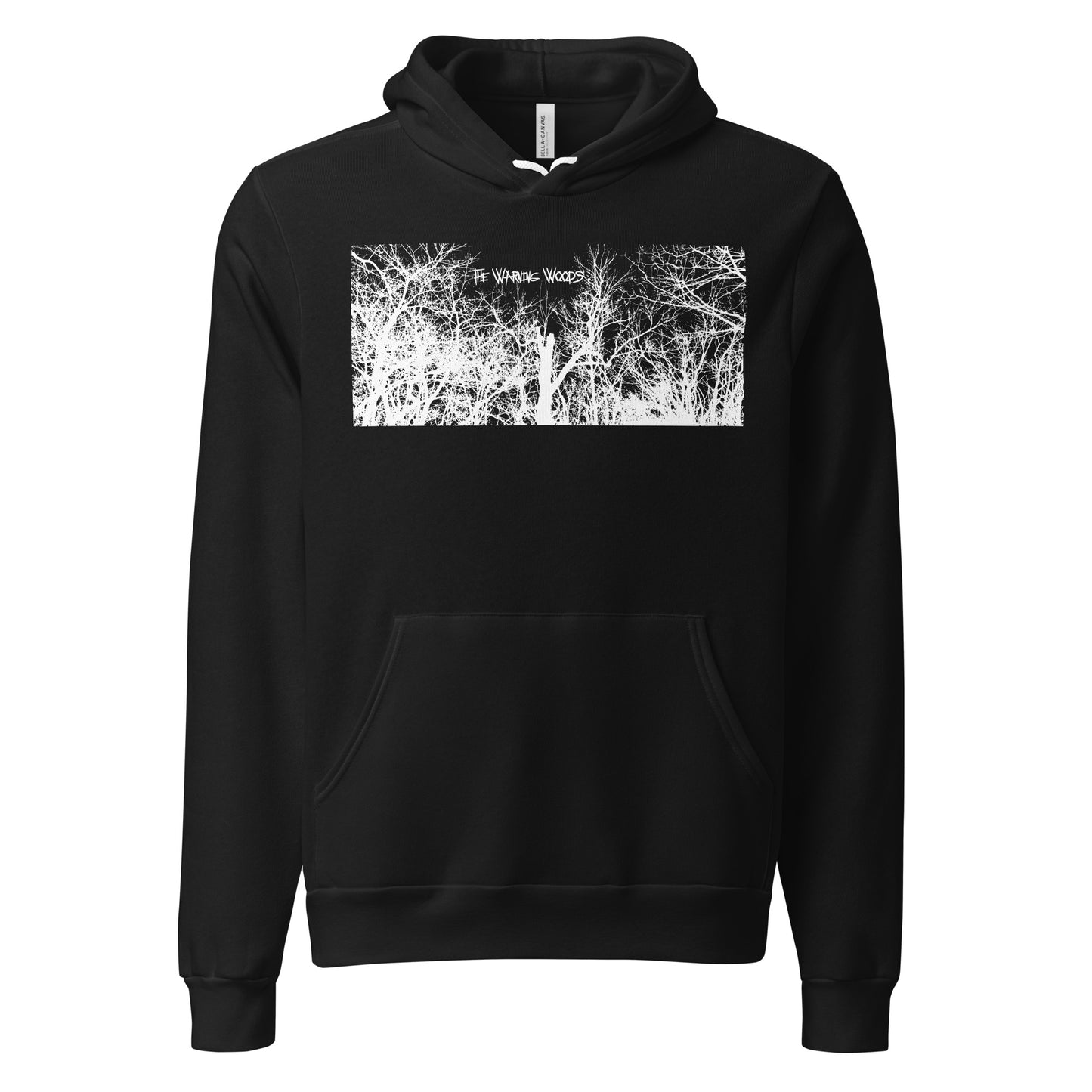 Creepy Trees Hoodie