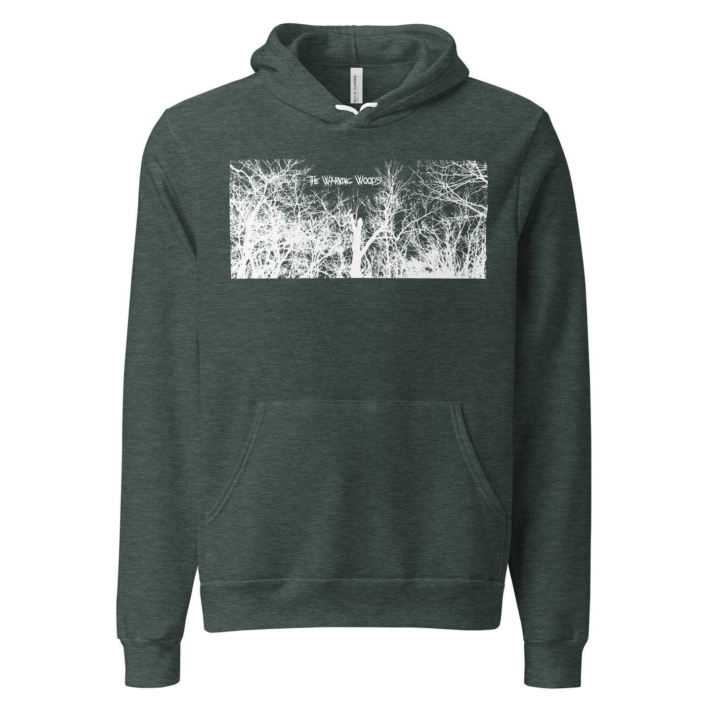 Creepy Trees Hoodie