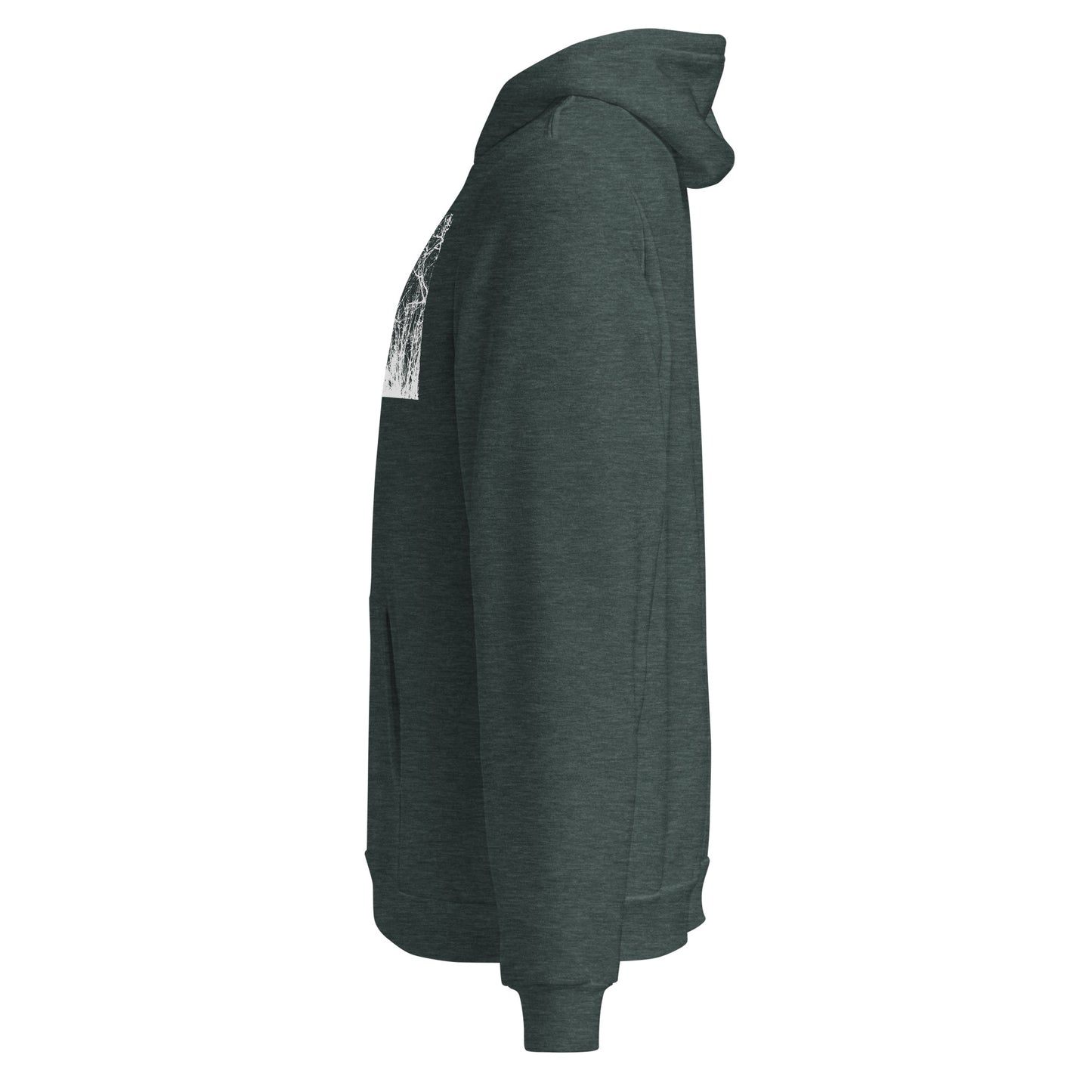 Creepy Trees Hoodie