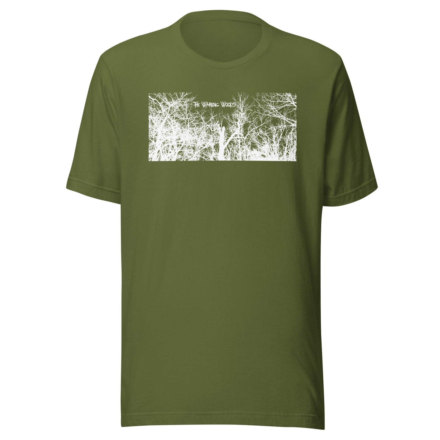 Creepy Trees Shirt
