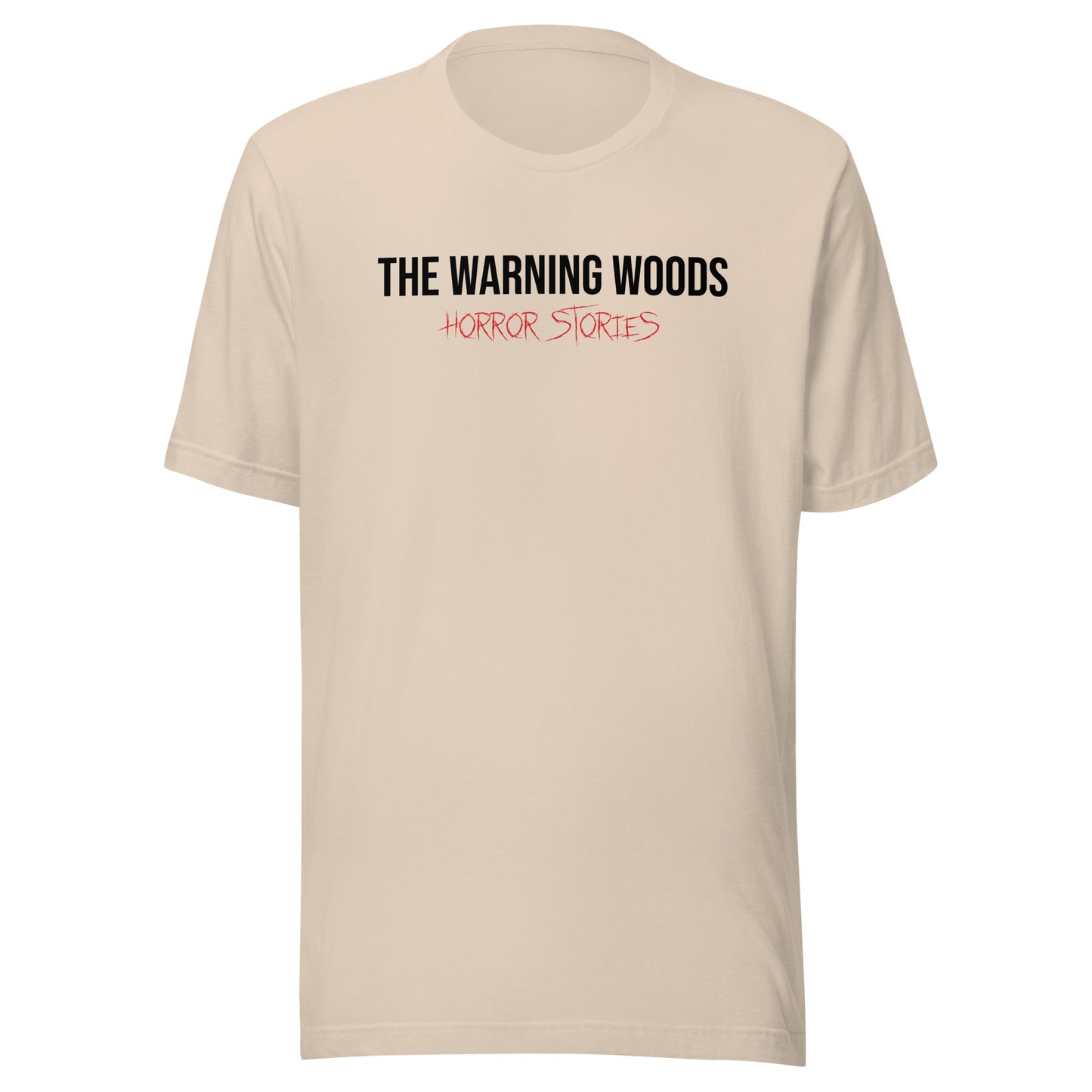 Unisex logo t-shirt