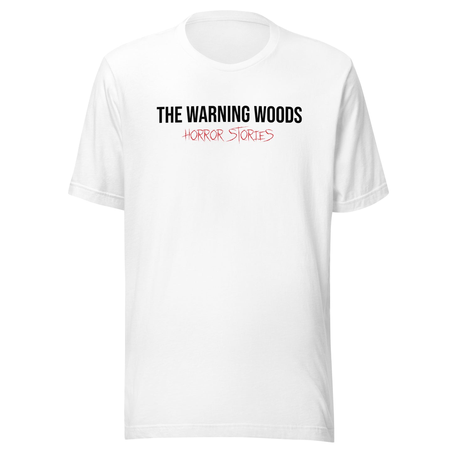 Unisex logo t-shirt